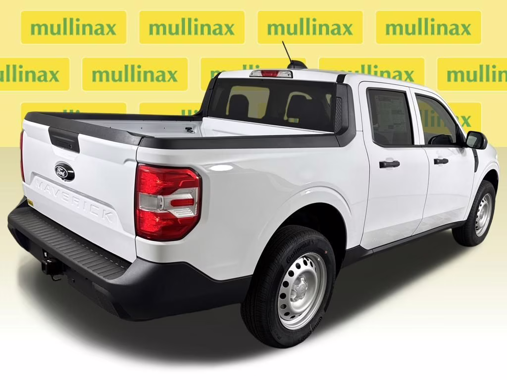 2026 Oxford White Ford Maverick XL FWD Truck