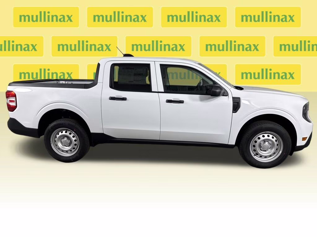 2026 Oxford White Ford Maverick XL FWD Truck