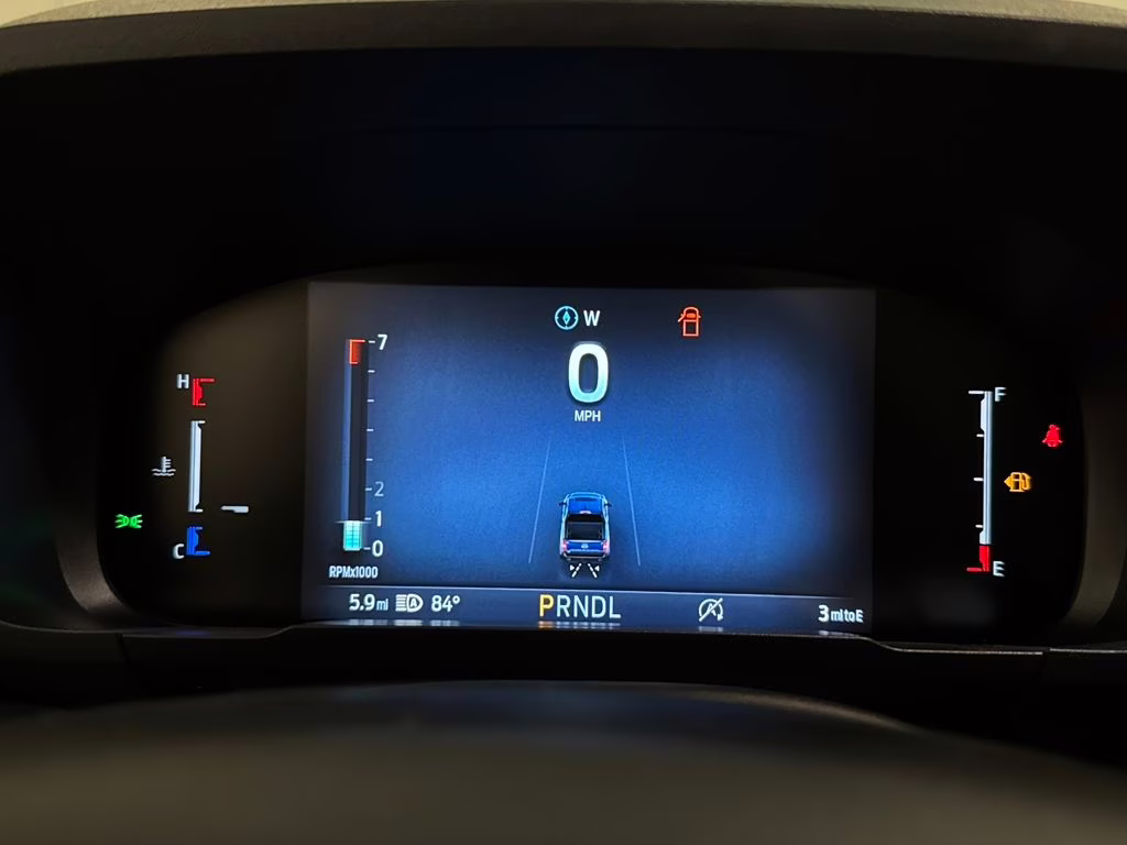 2026 Oxford White Ford Maverick XL FWD Truck