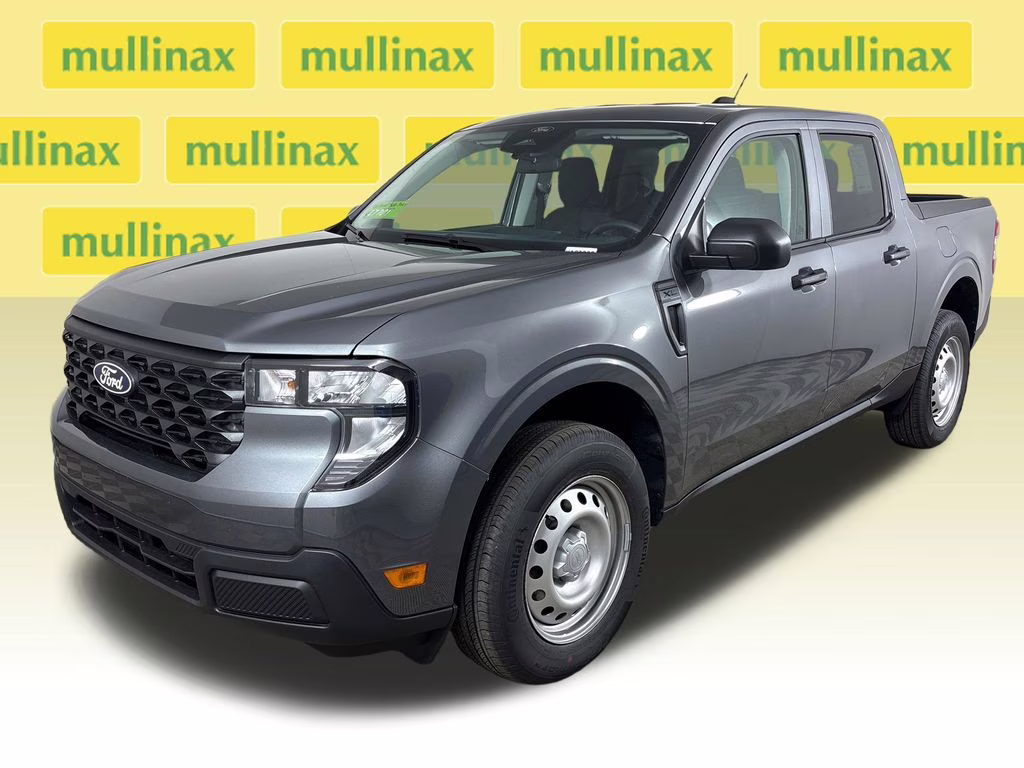 2026 Gray Ford Maverick XL FWD Truck