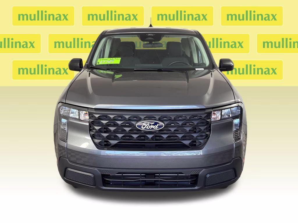2026 Gray Ford Maverick XL FWD Truck