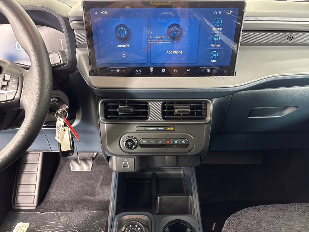 2026 Gray Ford Maverick XL FWD Truck