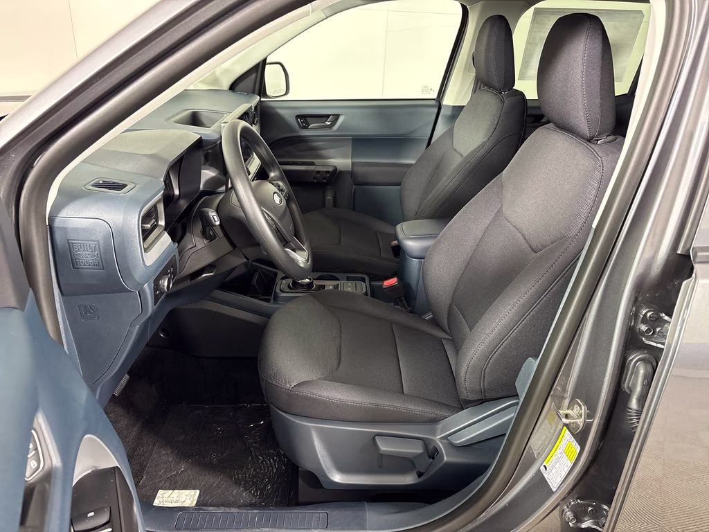 2026 Gray Ford Maverick XL FWD Truck