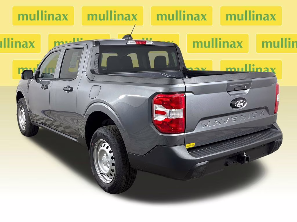 2026 Gray Ford Maverick XL FWD Truck