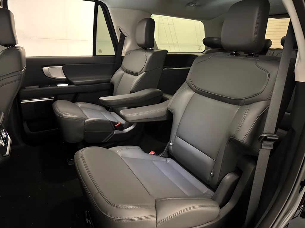 2026 Agate Black Metallic Ford Expedition Active RWD SUV