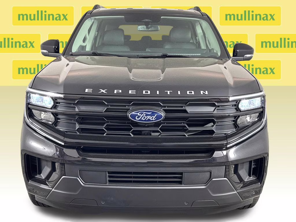 2026 Agate Black Metallic Ford Expedition Active RWD SUV