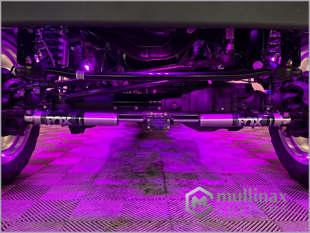 2026 Agate Black Metallic Ford Super Duty F-250 SRW Platinum 4X4 Truck