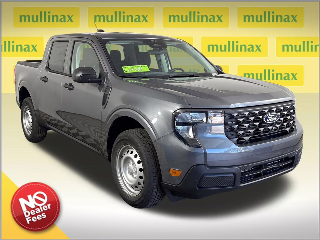2026 Gray Ford Maverick XL FWD Truck