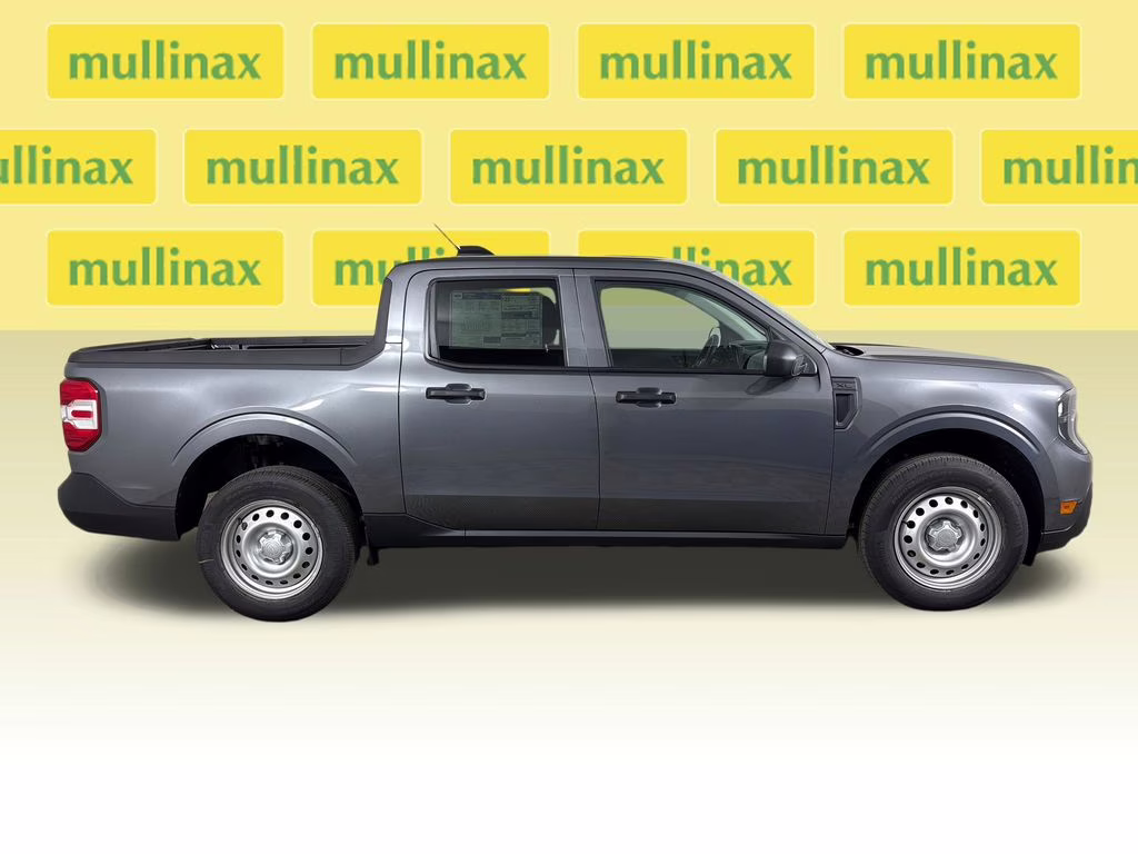 2026 Gray Ford Maverick XL FWD Truck