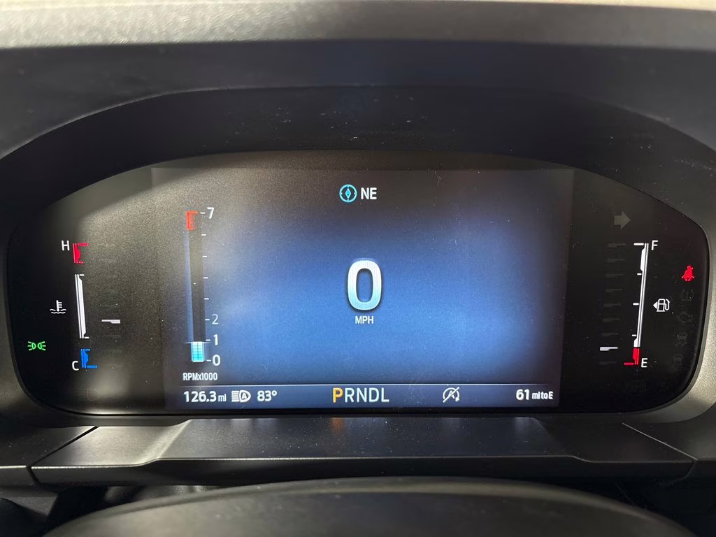 2026 Gray Ford Maverick XL FWD Truck