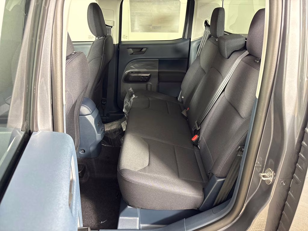 2026 Gray Ford Maverick XL FWD Truck