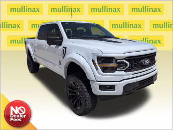 2026 Oxford White Ford F-150 XLT 4X4 Truck