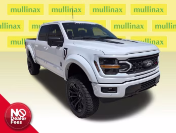 2026 Oxford White Ford F-150 XLT 4X4 Truck