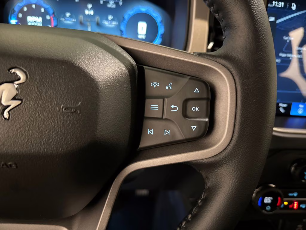 2026 Oxford White Ford Bronco Outer Banks 4X4 SUV