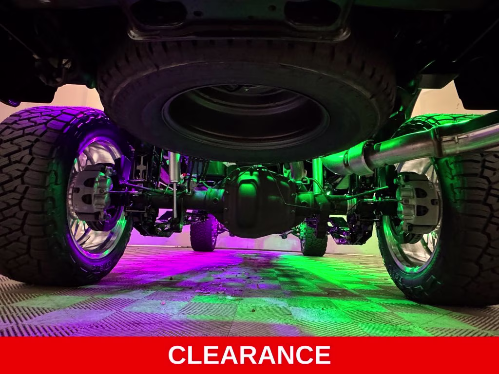 2026 Agate Black Metallic Ford Super Duty F-250 SRW Platinum 4X4 Truck