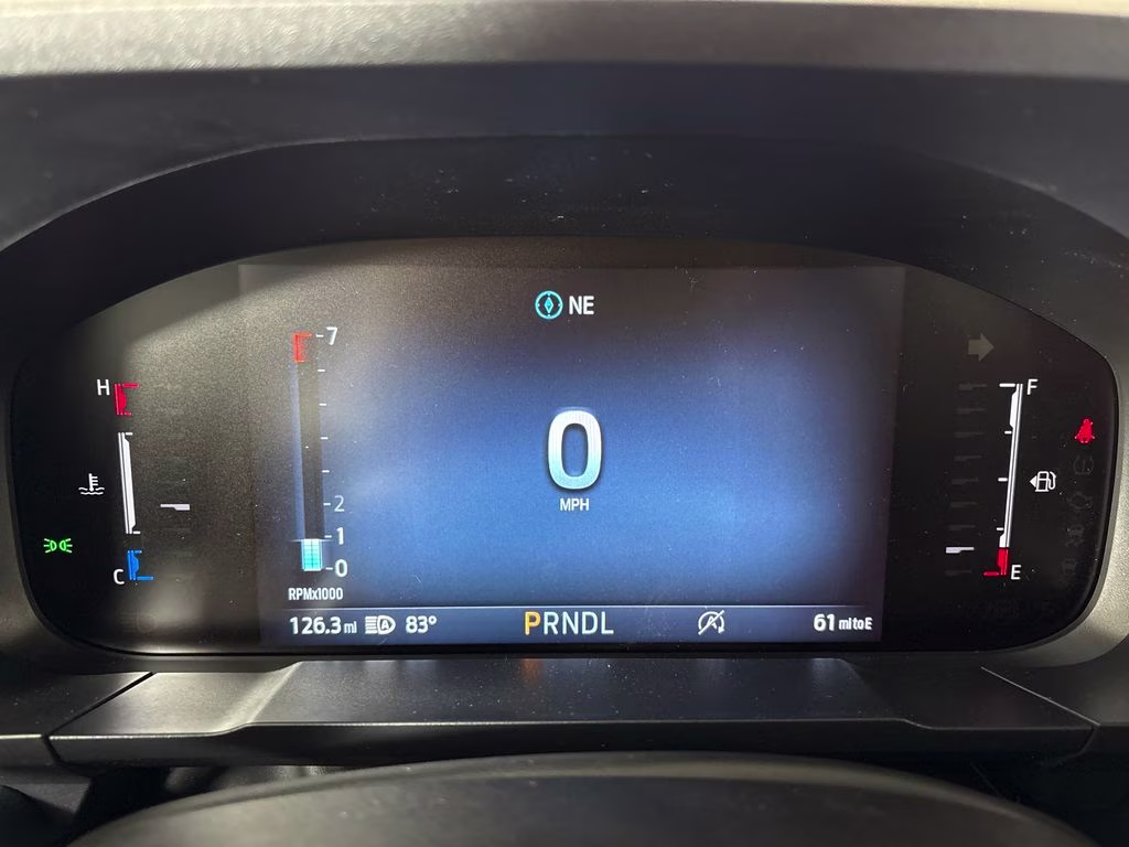 2026 Gray Ford Maverick XL FWD Truck
