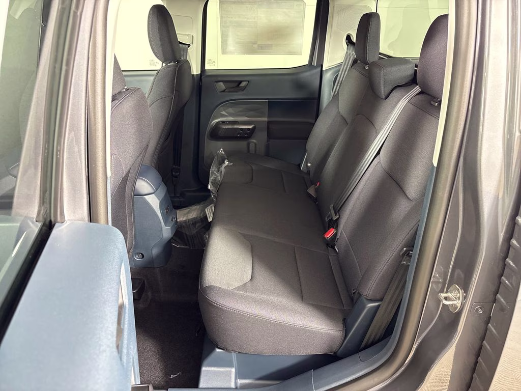 2026 Gray Ford Maverick XL FWD Truck