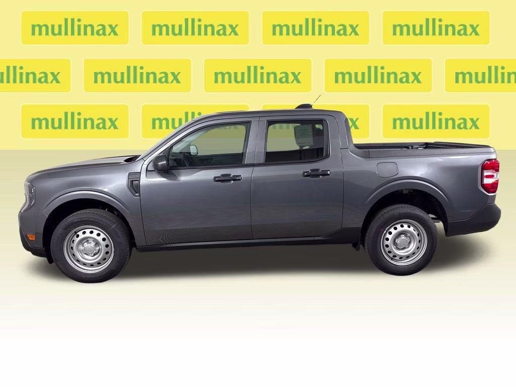 2026 Gray Ford Maverick XL FWD Truck