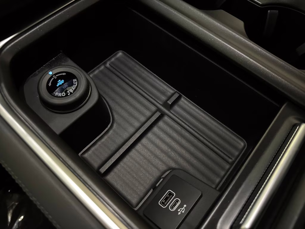 2026 Agate Black Metallic Ford Expedition Active RWD SUV