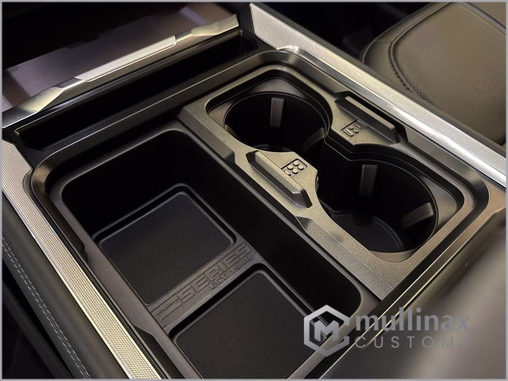 2026 Agate Black Metallic Ford Super Duty F-250 SRW Platinum 4X4 Truck
