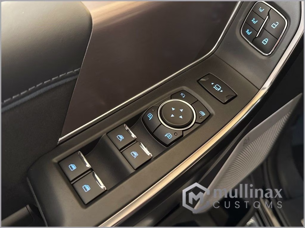 2026 Agate Black Metallic Ford Super Duty F-250 SRW Platinum 4X4 Truck