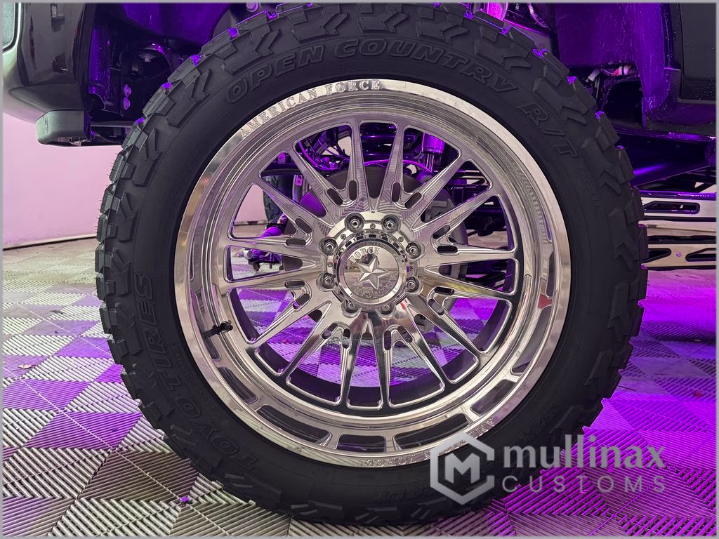 2026 Agate Black Metallic Ford Super Duty F-250 SRW Platinum 4X4 Truck