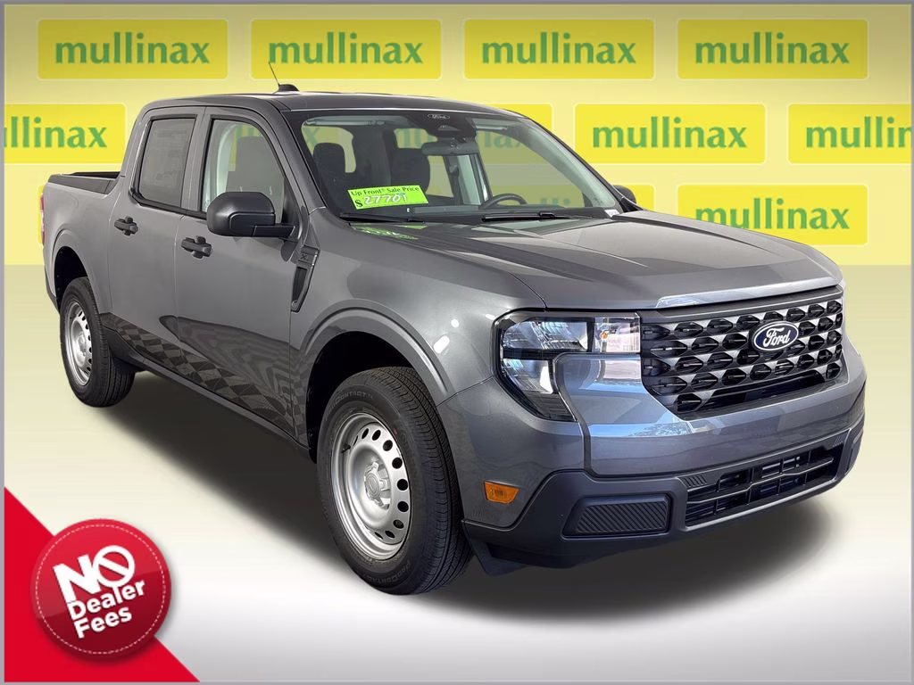 2026 Gray Metallic Ford Maverick XL FWD Truck