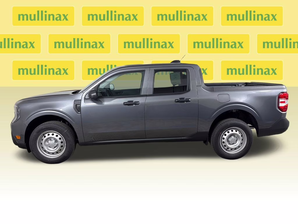 2026 Gray Ford Maverick XL FWD Truck