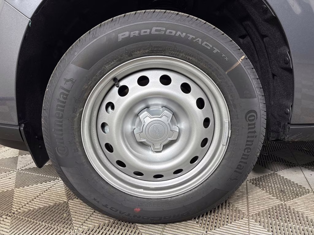 2026 Gray Ford Maverick XL FWD Truck