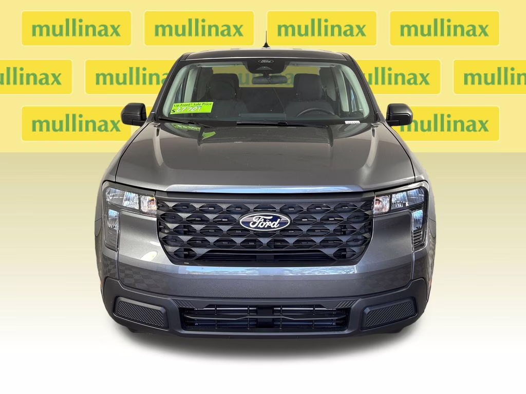 2026 Gray Ford Maverick XL FWD Truck
