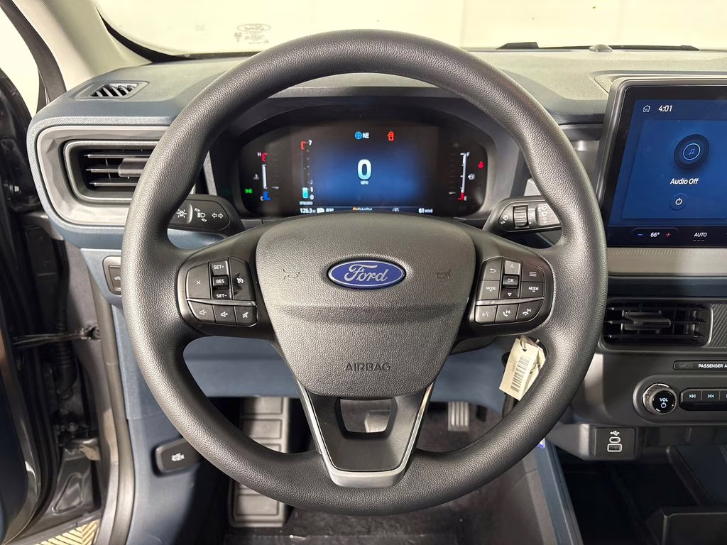 2026 Gray Ford Maverick XL FWD Truck