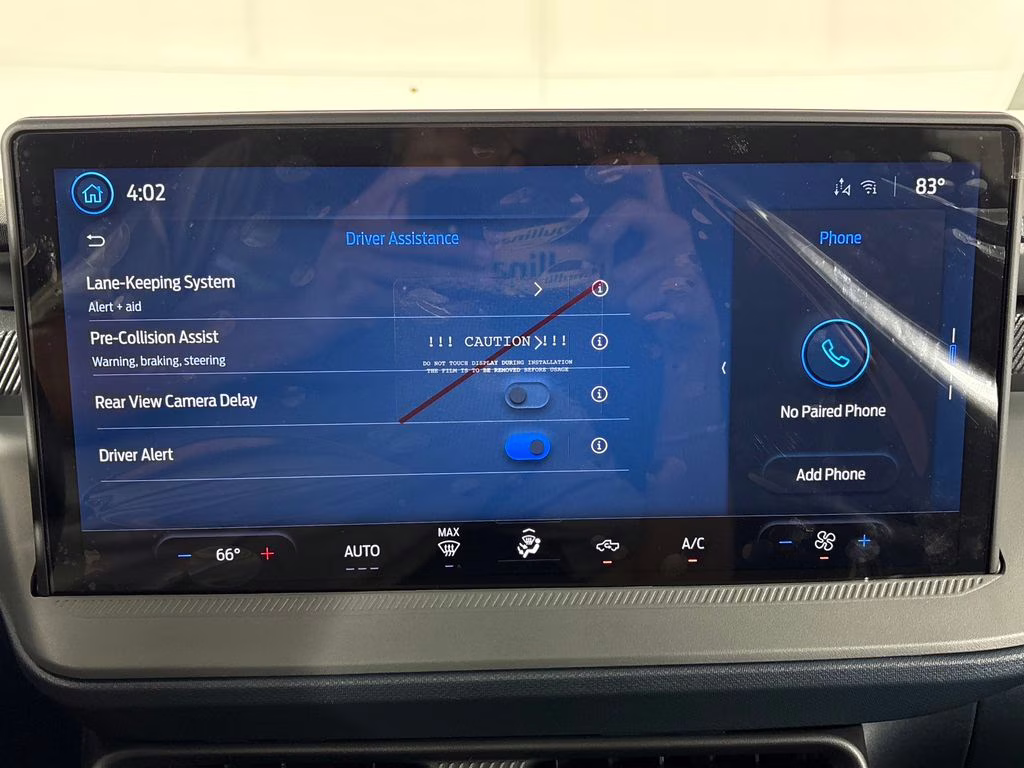 2026 Gray Ford Maverick XL FWD Truck