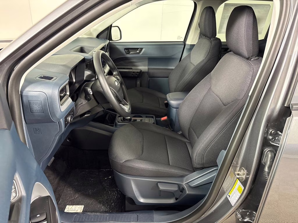2026 Gray Ford Maverick XL FWD Truck