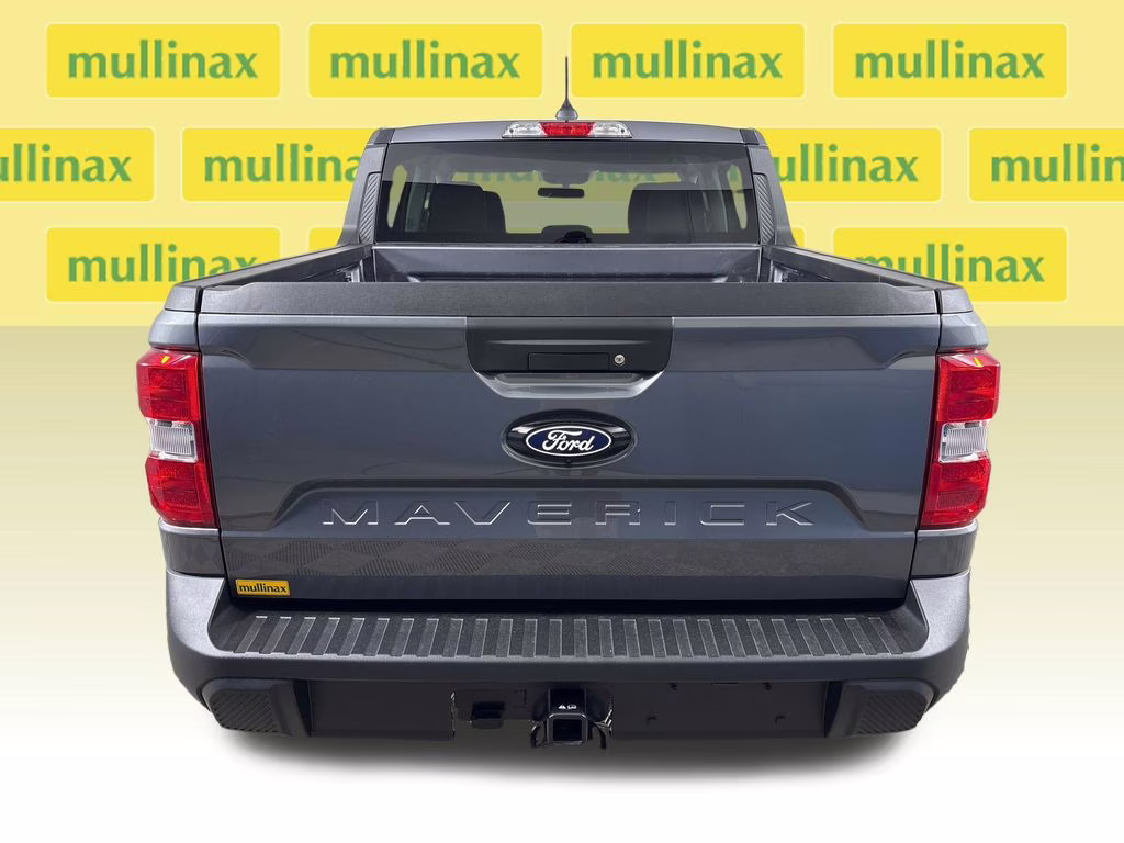 2026 Gray Ford Maverick XL FWD Truck