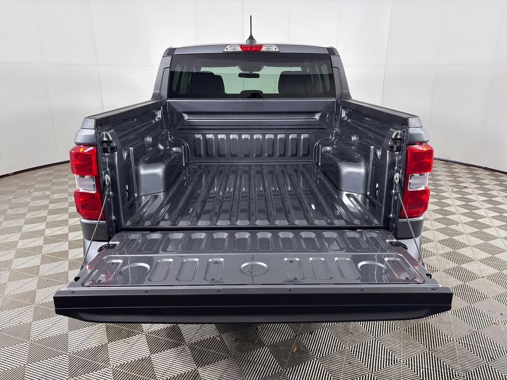 2026 Gray Ford Maverick XL FWD Truck