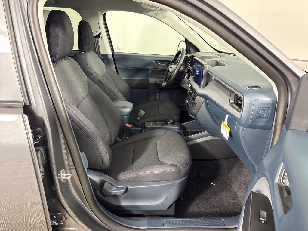2026 Gray Ford Maverick XL FWD Truck