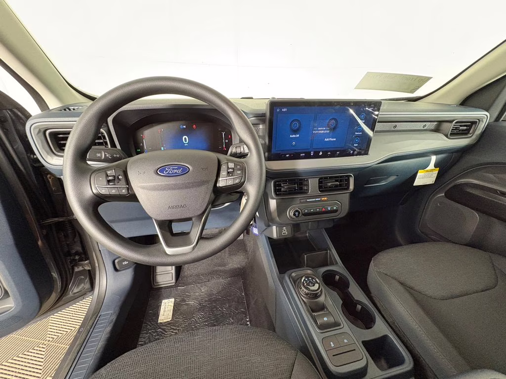 2026 Gray Ford Maverick XL FWD Truck