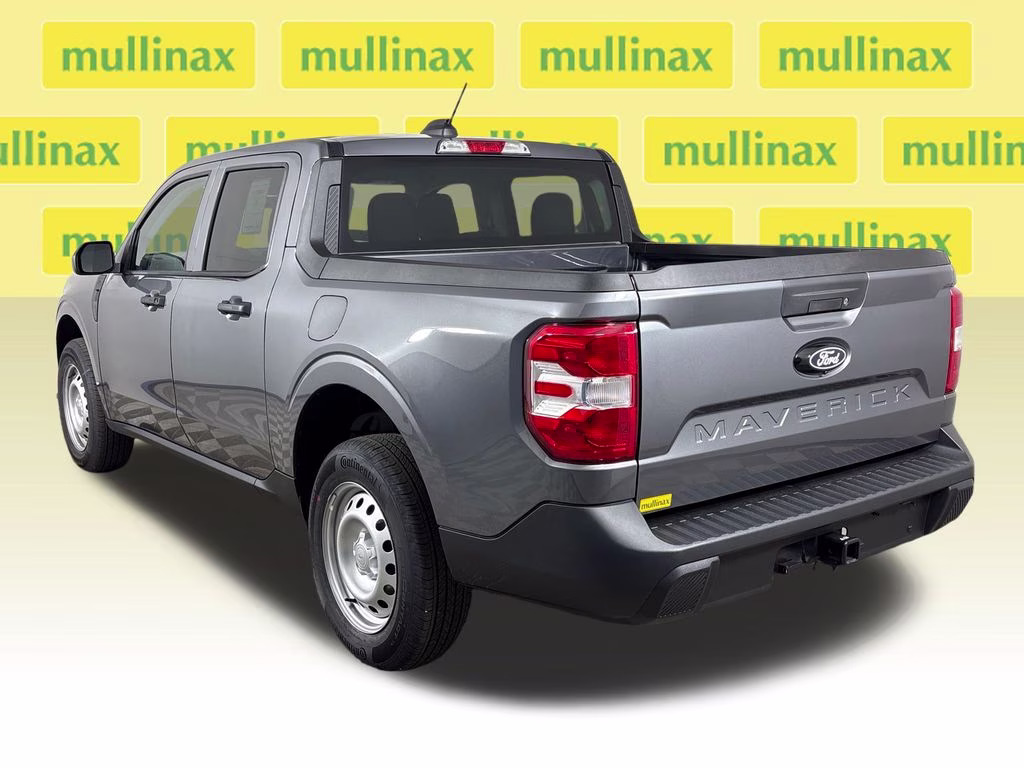 2026 Gray Metallic Ford Maverick XL FWD Truck