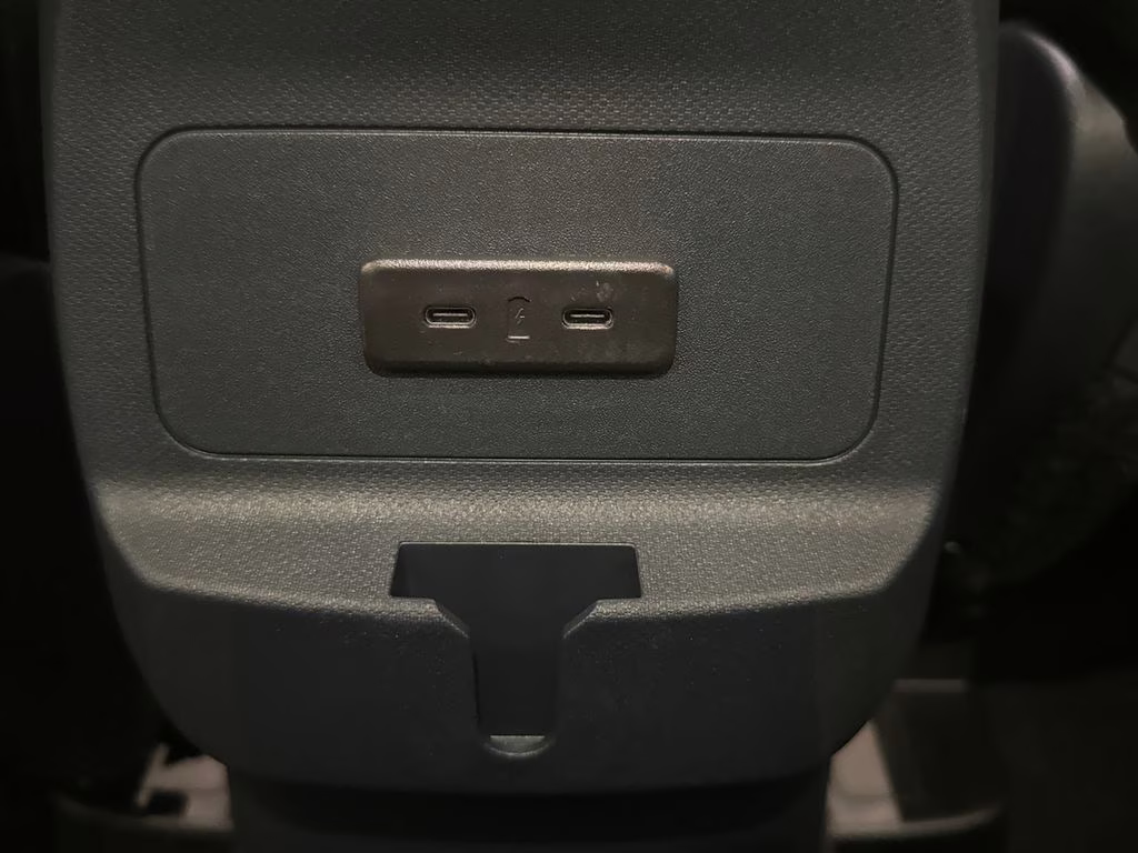 2026 Azure Gray Metallic Tri-Coat Ford Maverick XLT FWD Truck