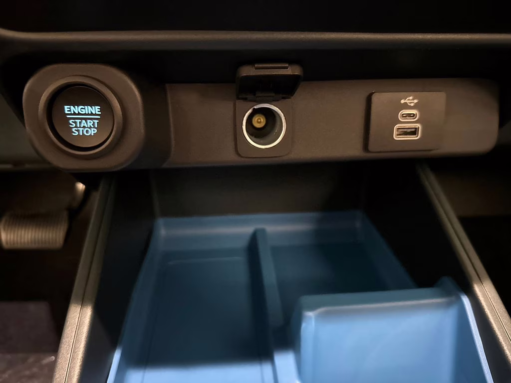 2026 Azure Gray Metallic Tri-Coat Ford Maverick XLT FWD Truck