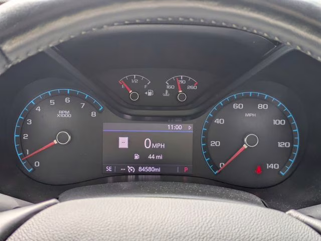 2022 Bright Blue Metallic Chevrolet Colorado Z71 4X4 Truck