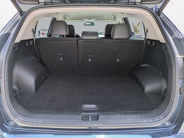 2021 Pacific Blue Kia Sportage EX AWD SUV