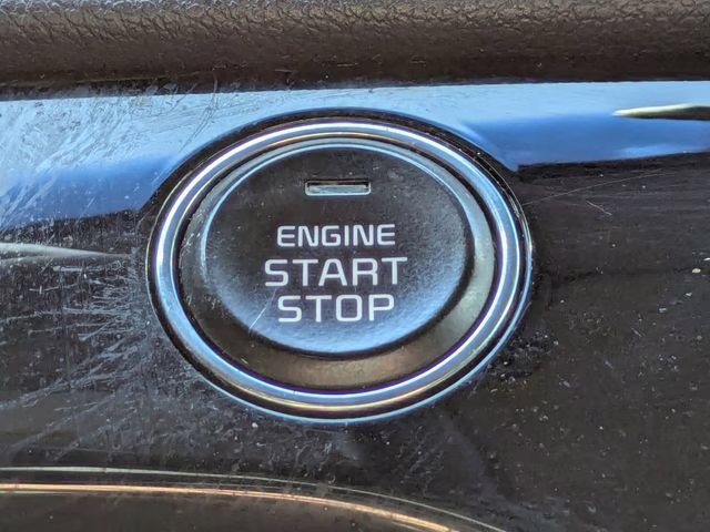 2021 Pacific Blue Kia Sportage EX AWD SUV