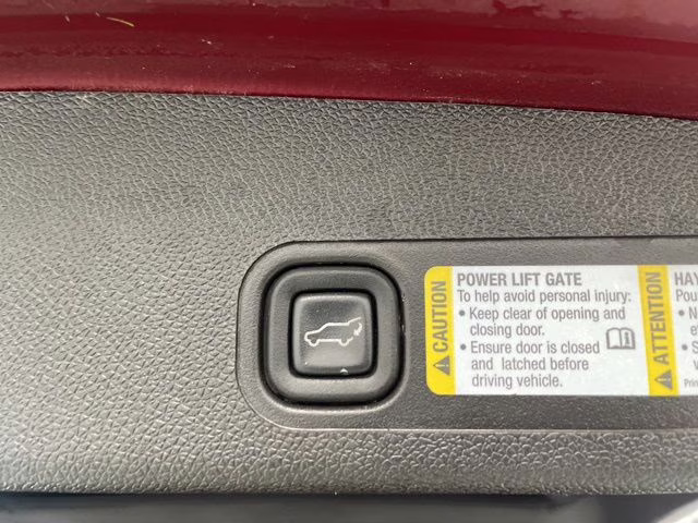 2008 Red Jewel Tintcoat GMC Yukon Denali AWD SUV