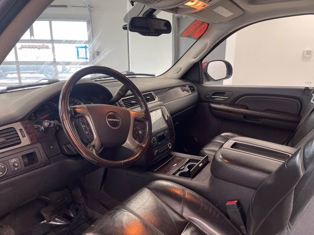 2008 Red Jewel Tintcoat GMC Yukon Denali AWD SUV