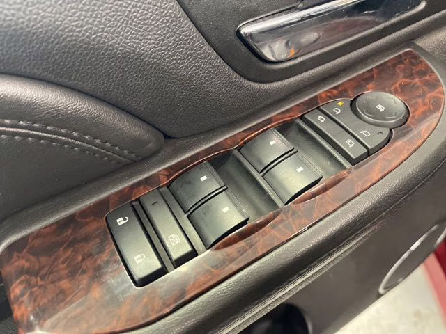 2008 Red Jewel Tintcoat GMC Yukon Denali AWD SUV