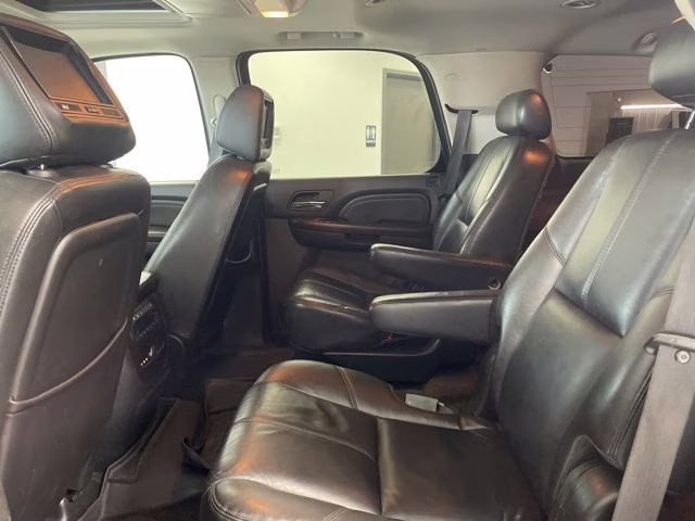 2008 Red Jewel Tintcoat GMC Yukon Denali AWD SUV