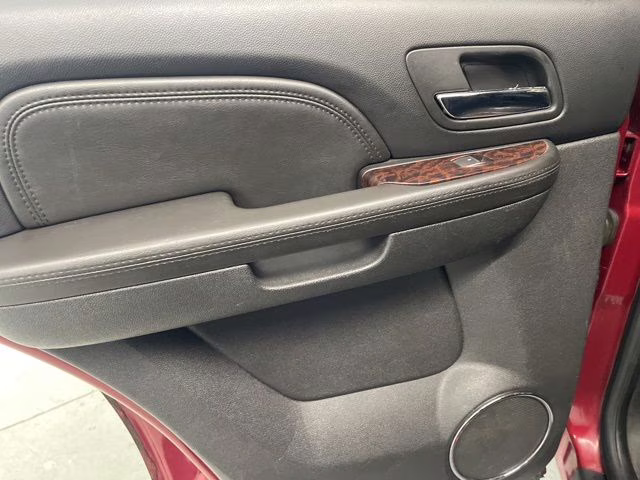 2008 Red Jewel Tintcoat GMC Yukon Denali AWD SUV