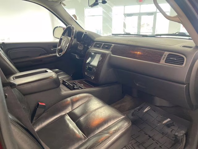 2008 Red Jewel Tintcoat GMC Yukon Denali AWD SUV