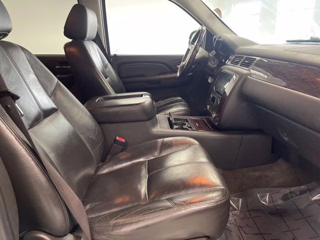 2008 Red Jewel Tintcoat GMC Yukon Denali AWD SUV